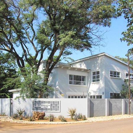 Apartments @ 125 Gaborone Bagian luar foto