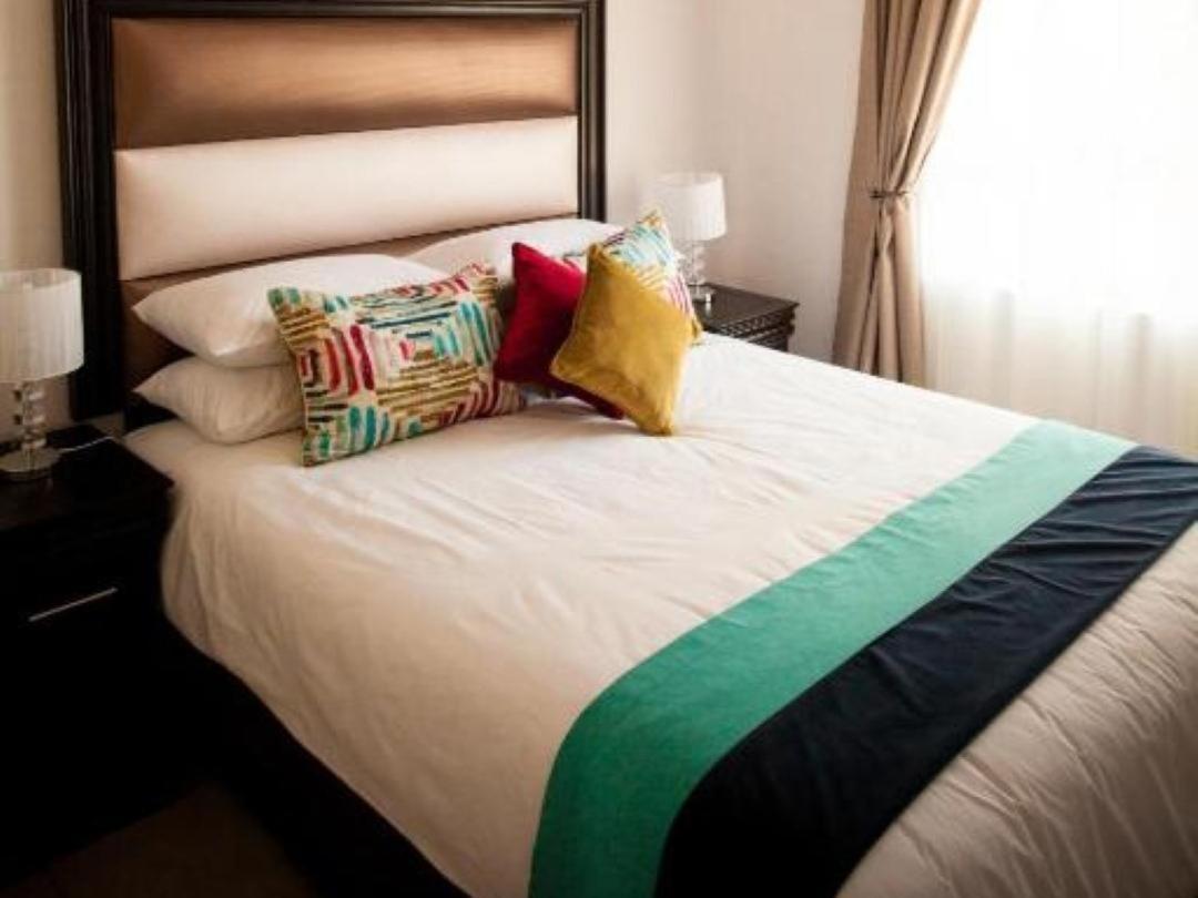 Apartments @ 125 Gaborone Ruang foto