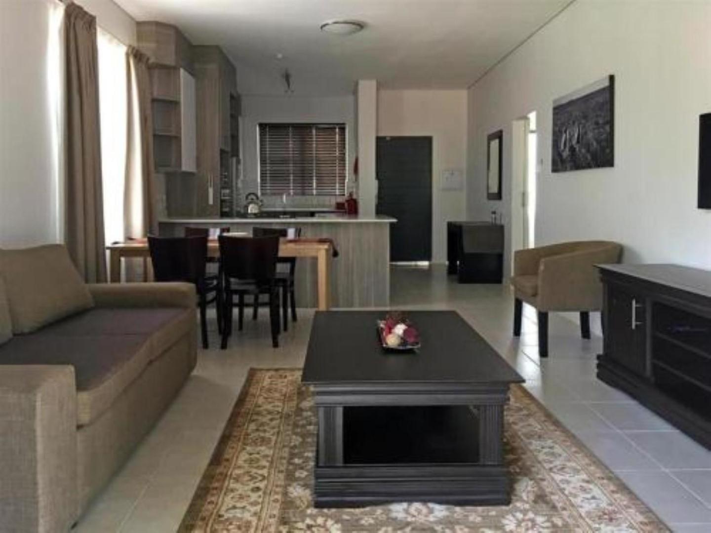 Apartments @ 125 Gaborone Bagian luar foto