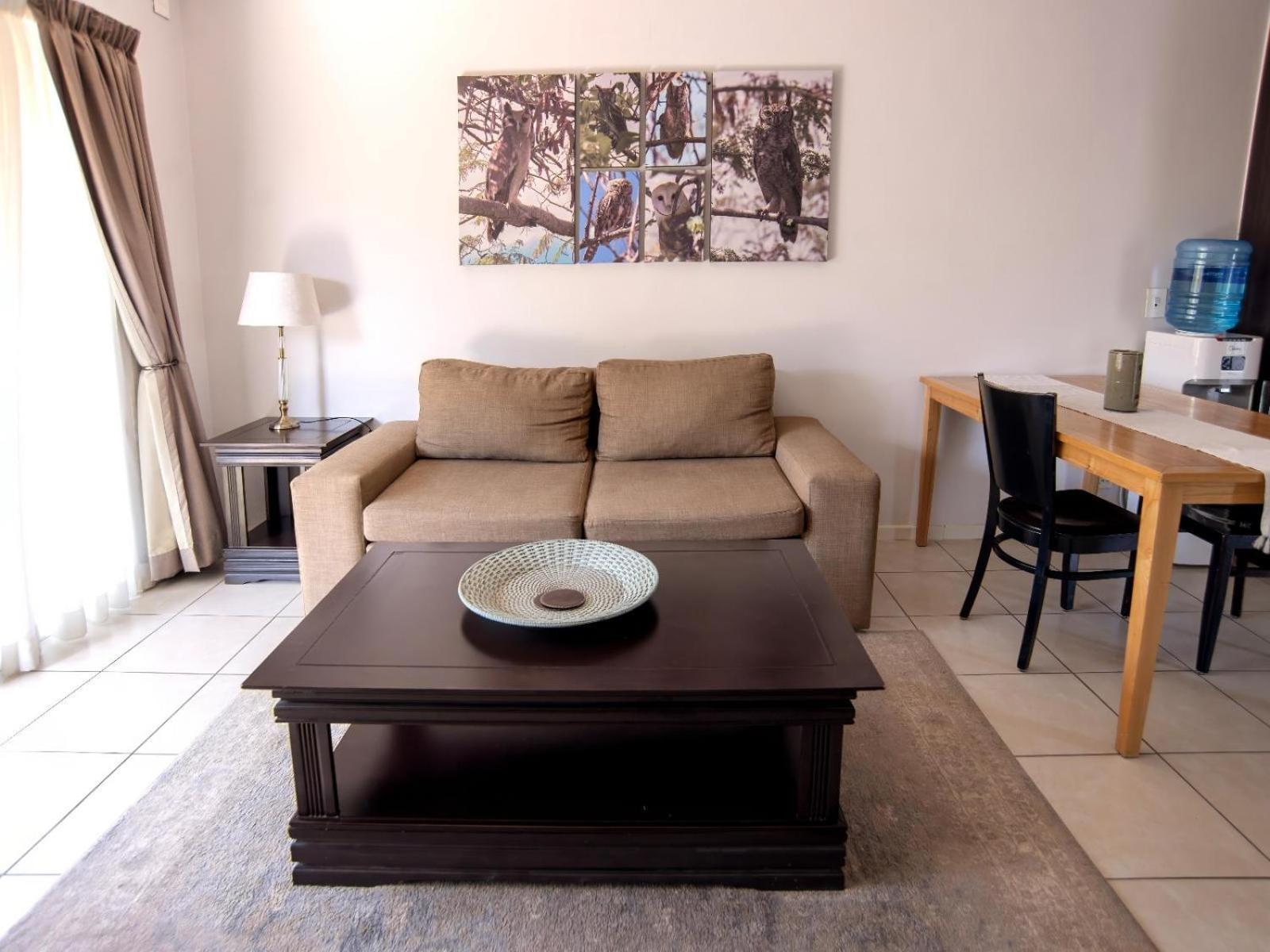Apartments @ 125 Gaborone Ruang foto