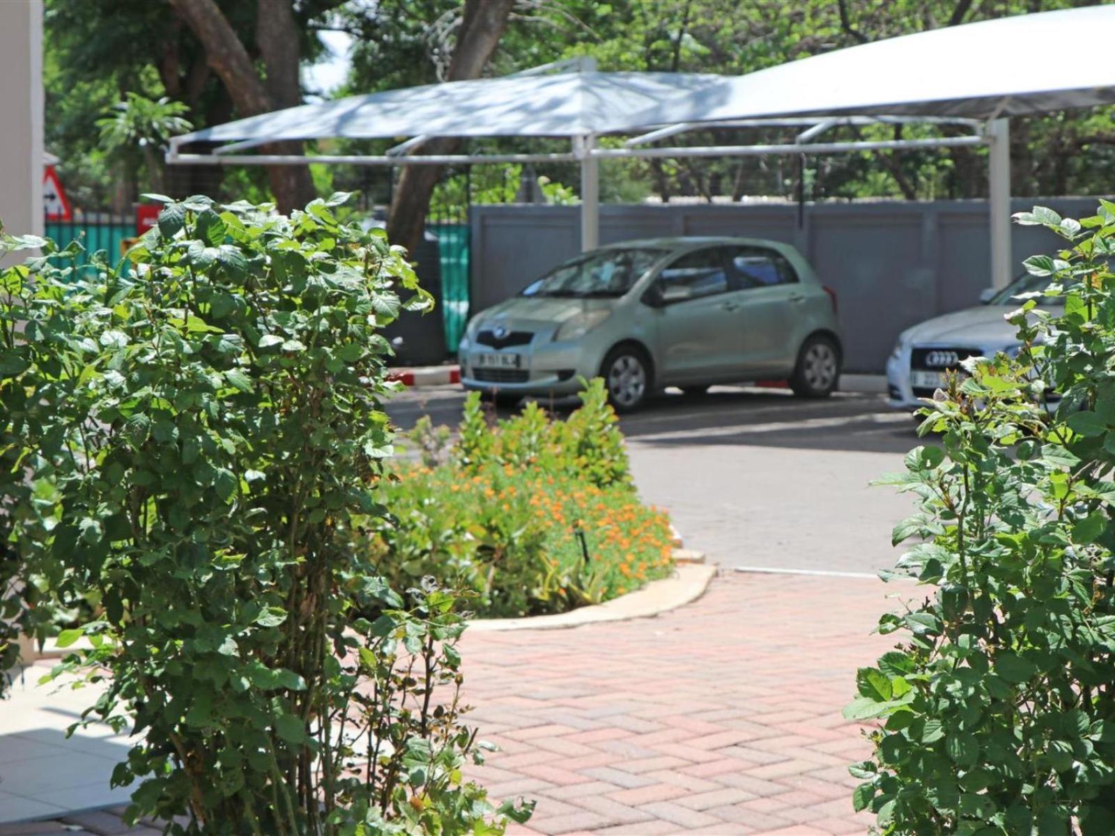 Apartments @ 125 Gaborone Bagian luar foto