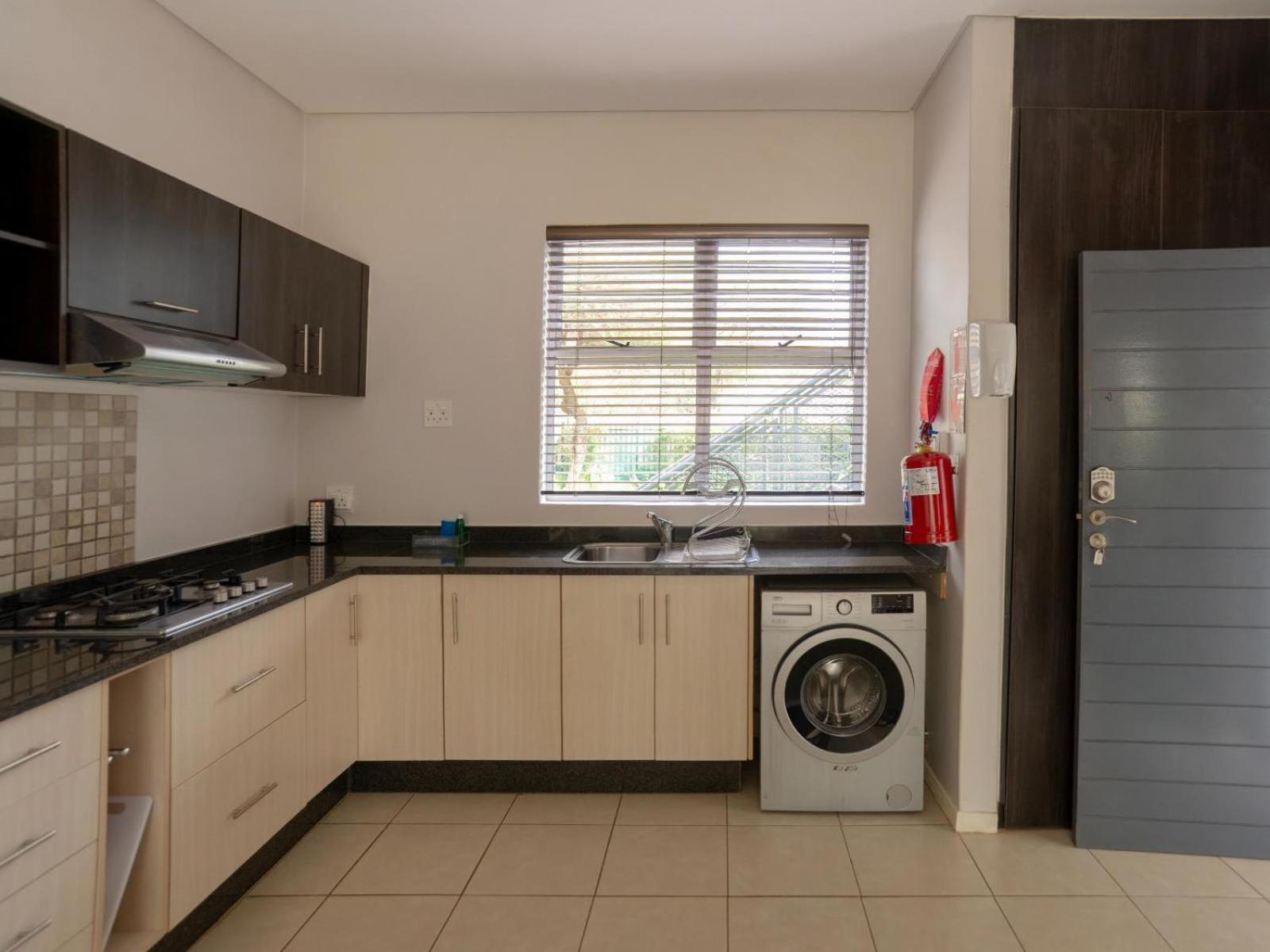 Apartments @ 125 Gaborone Ruang foto