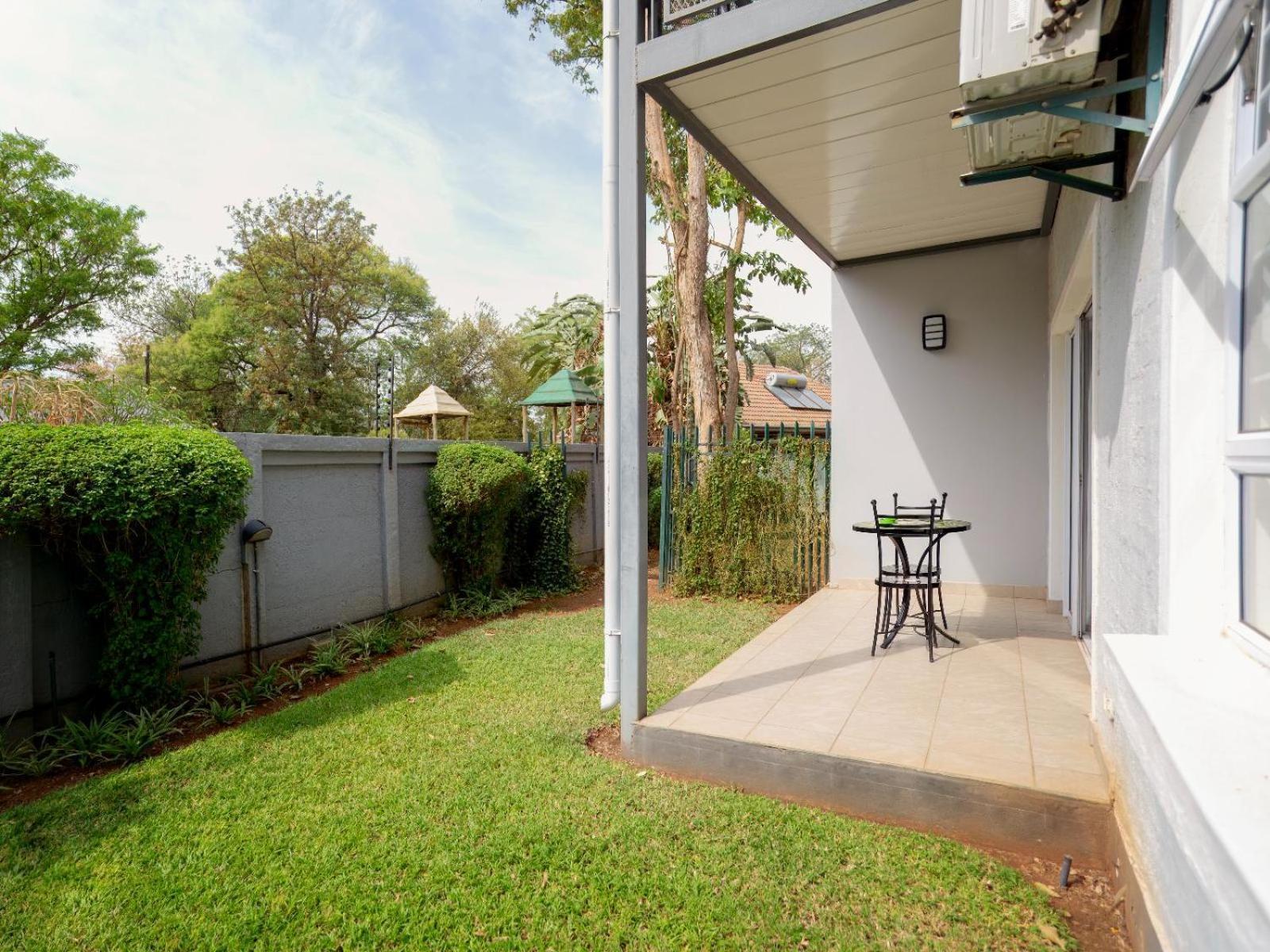 Apartments @ 125 Gaborone Ruang foto