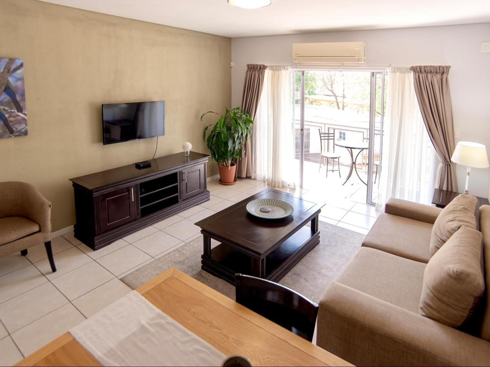 Apartments @ 125 Gaborone Ruang foto
