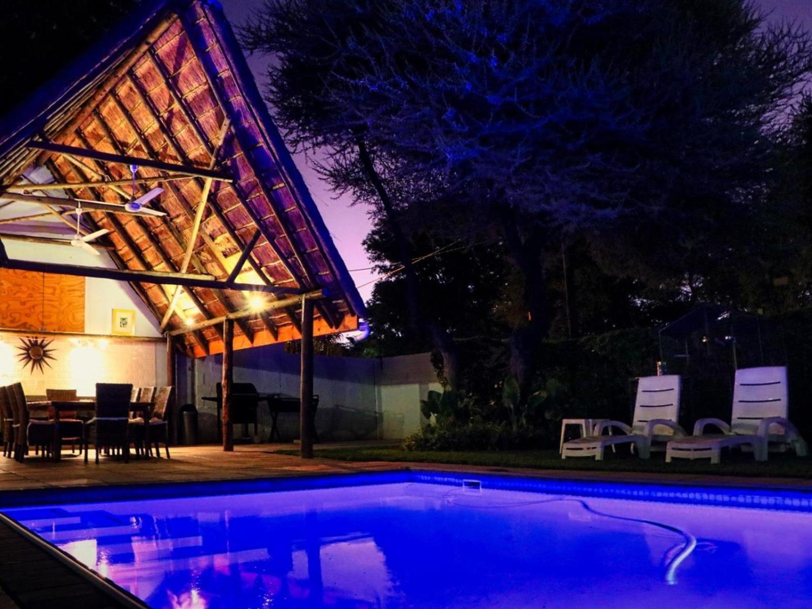 Apartments @ 125 Gaborone Bagian luar foto