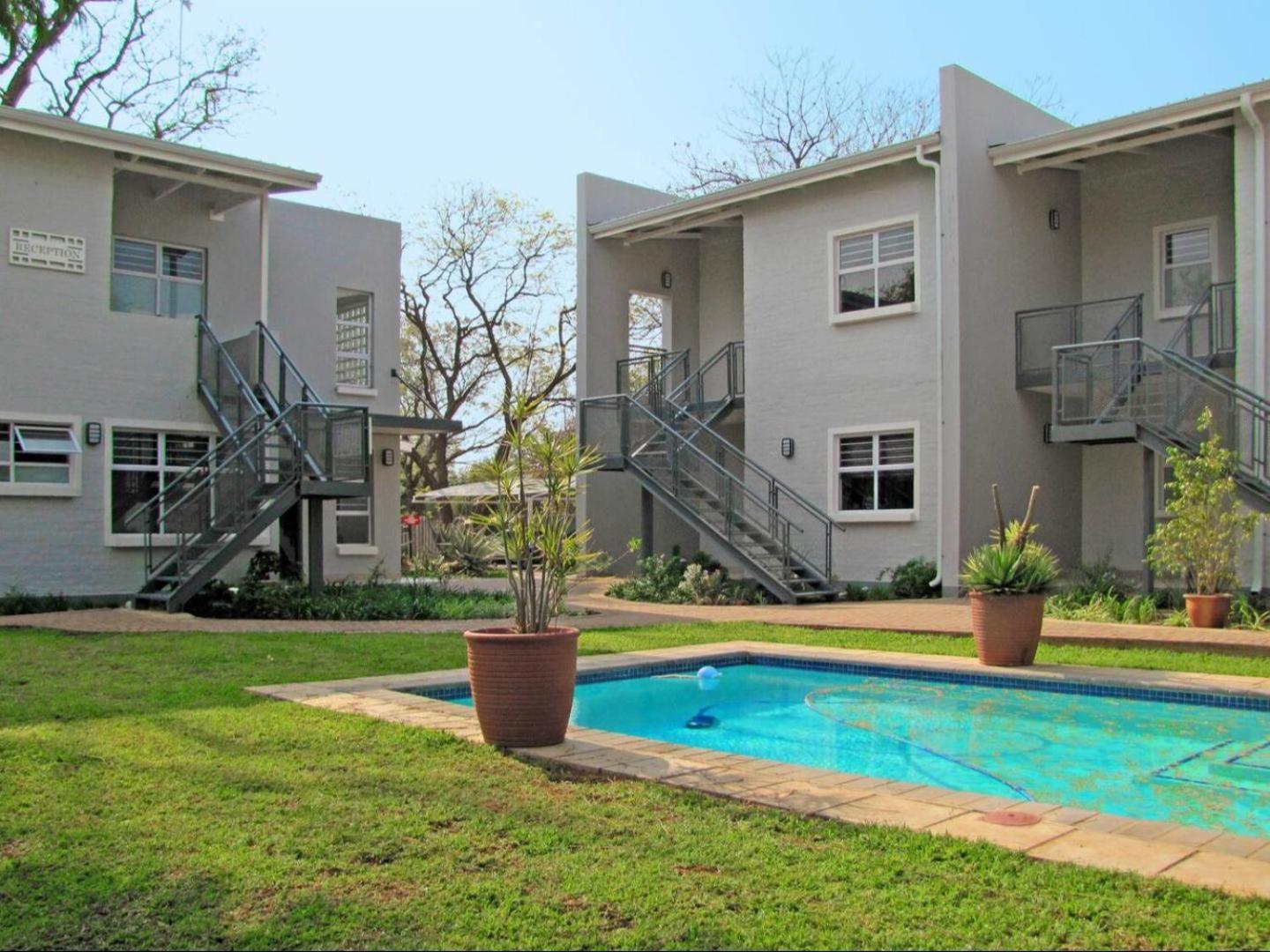 Apartments @ 125 Gaborone Bagian luar foto