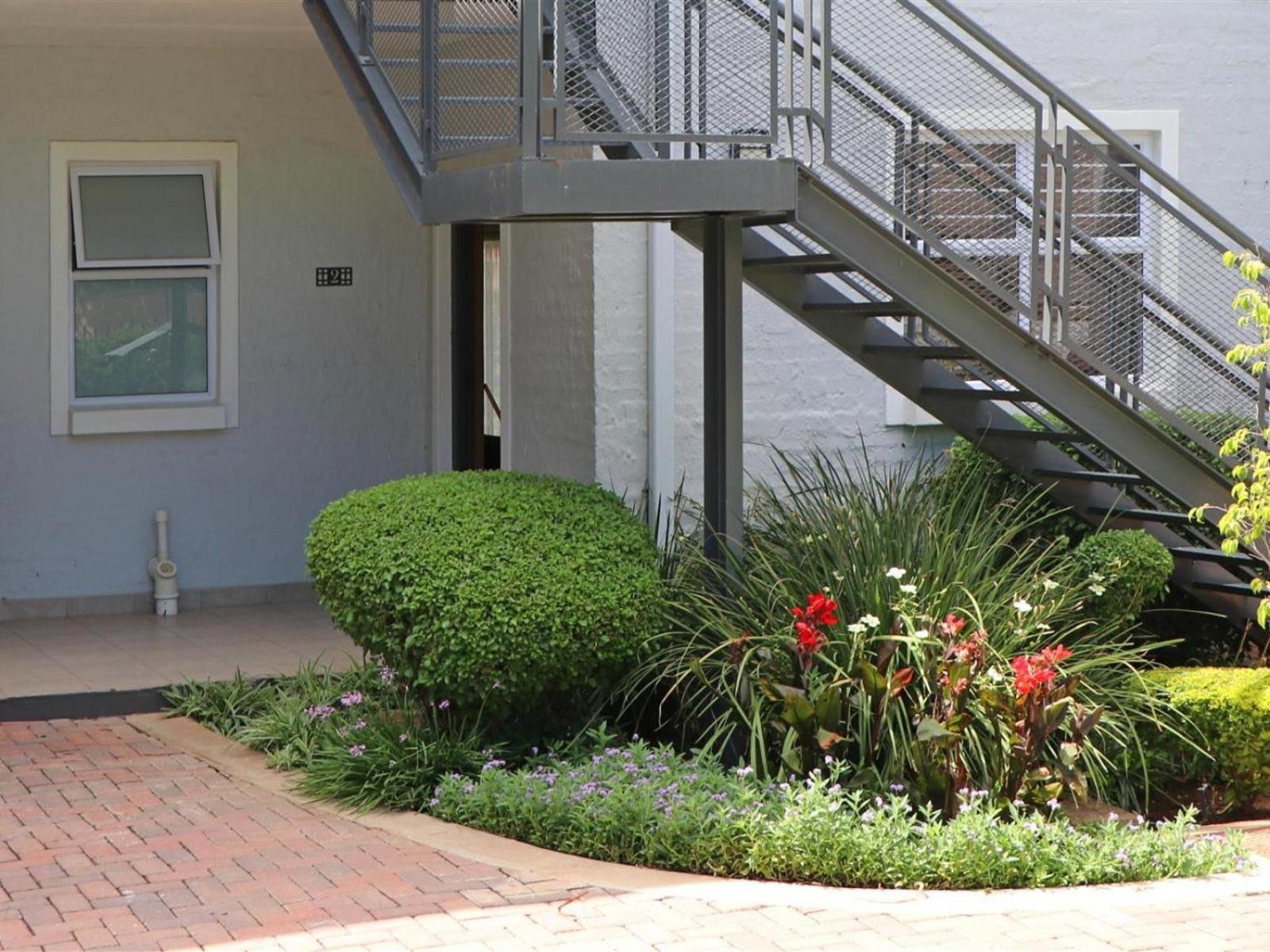 Apartments @ 125 Gaborone Bagian luar foto