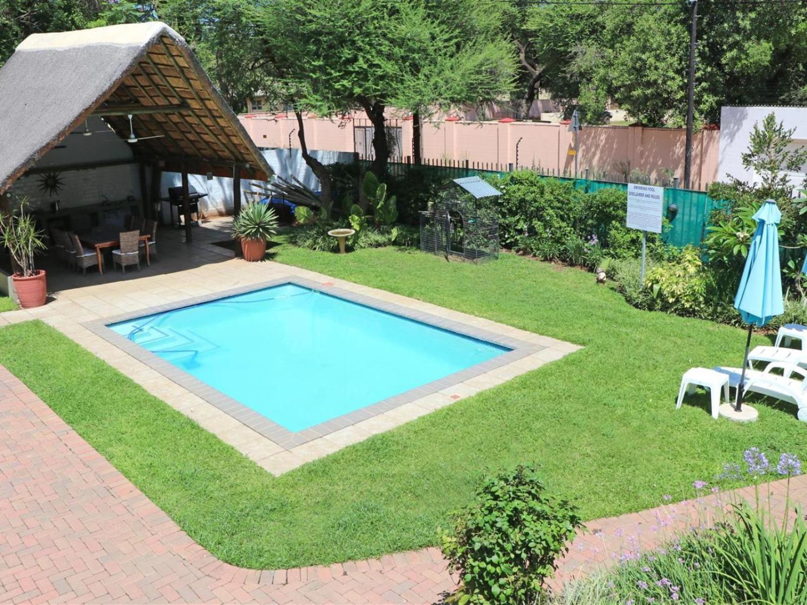 Apartments @ 125 Gaborone Bagian luar foto