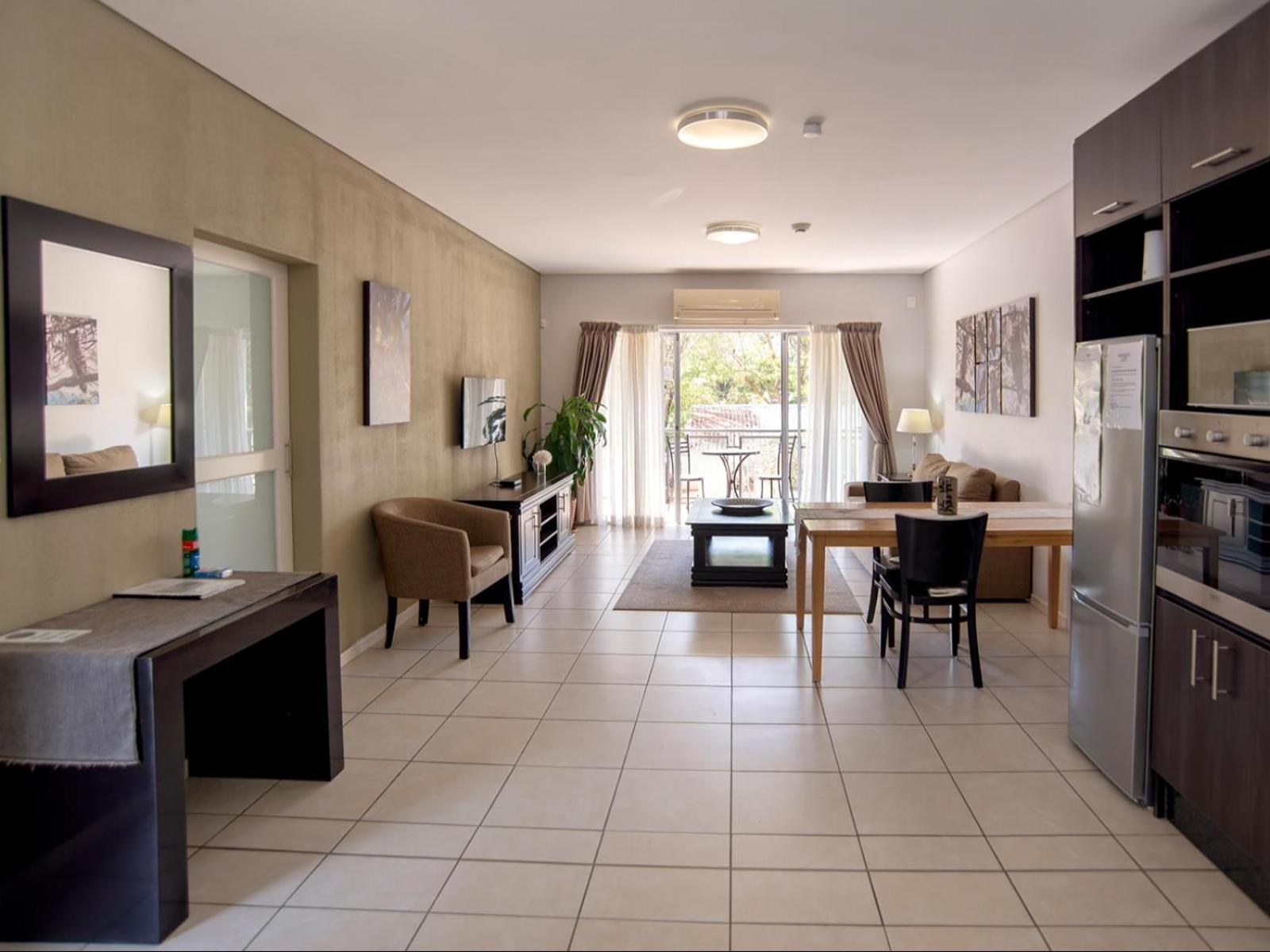 Apartments @ 125 Gaborone Ruang foto