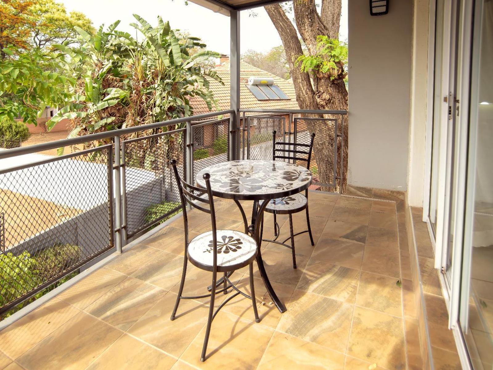 Apartments @ 125 Gaborone Ruang foto