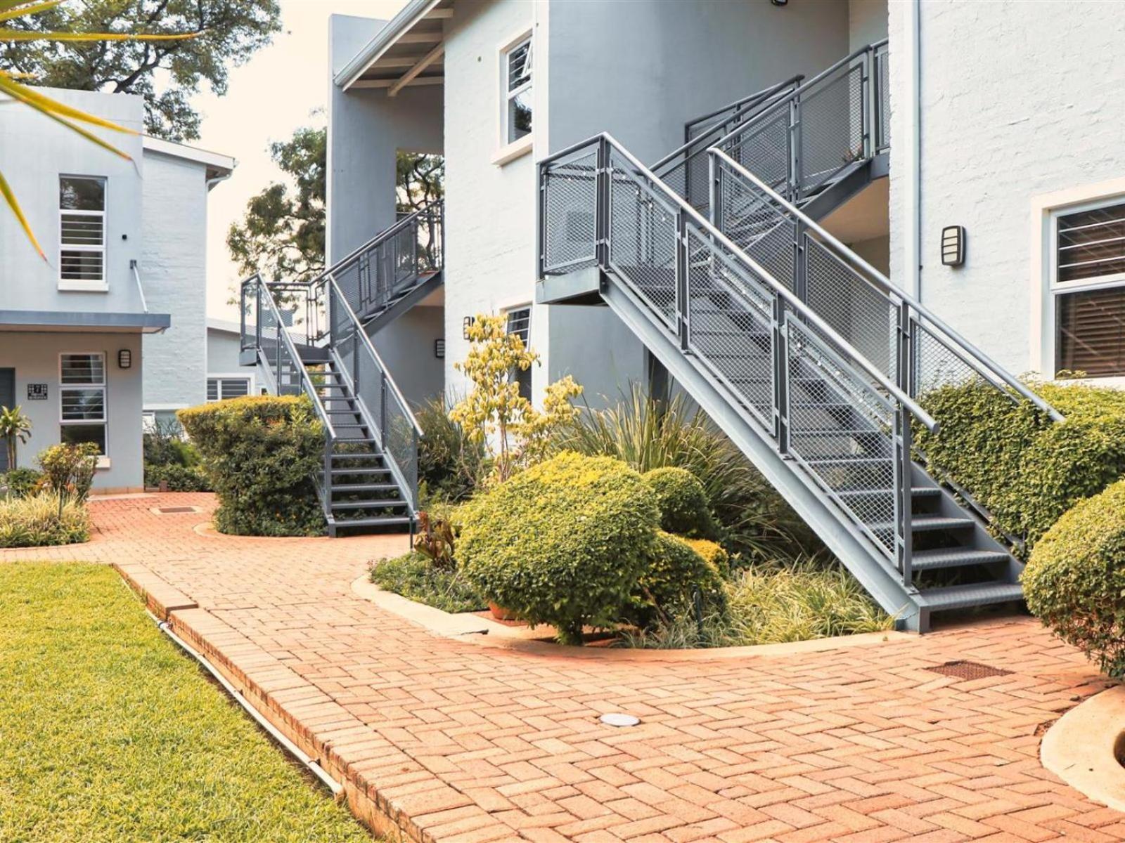Apartments @ 125 Gaborone Bagian luar foto