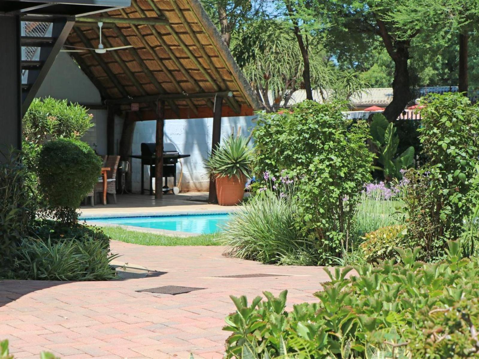 Apartments @ 125 Gaborone Bagian luar foto