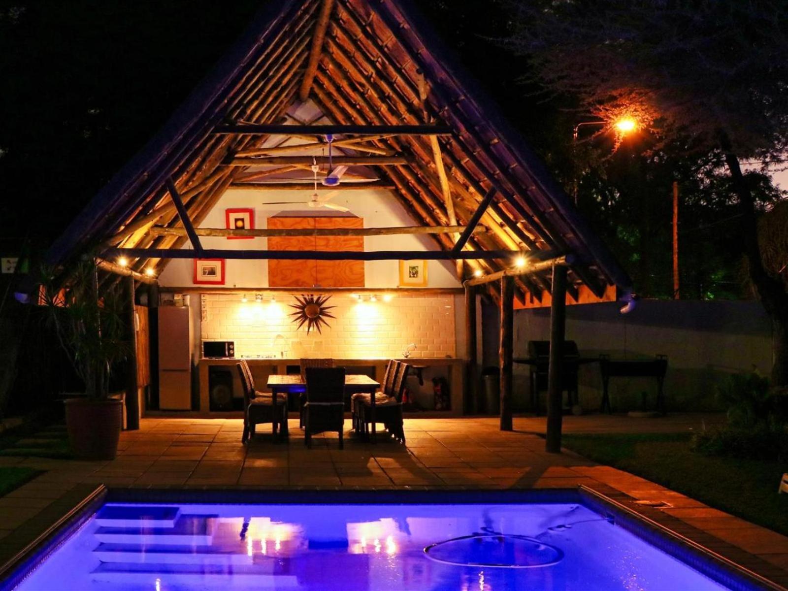 Apartments @ 125 Gaborone Bagian luar foto