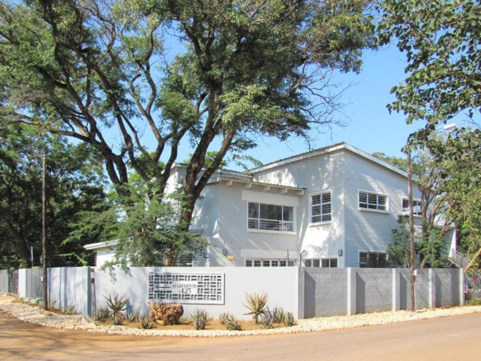 Apartments @ 125 Gaborone Bagian luar foto