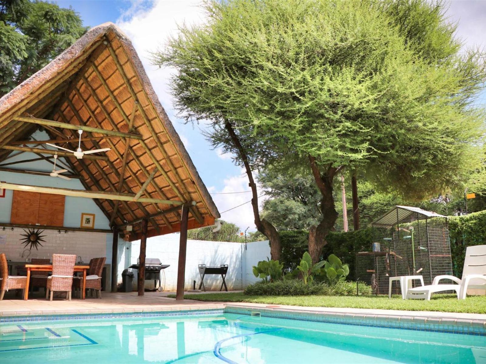 Apartments @ 125 Gaborone Bagian luar foto
