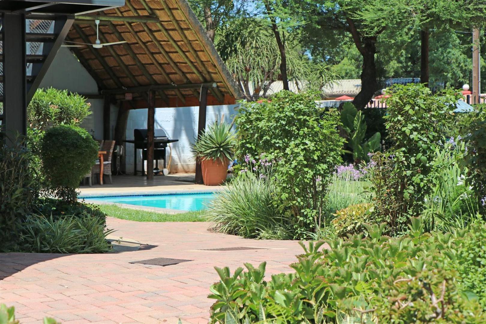 Apartments @ 125 Gaborone Bagian luar foto