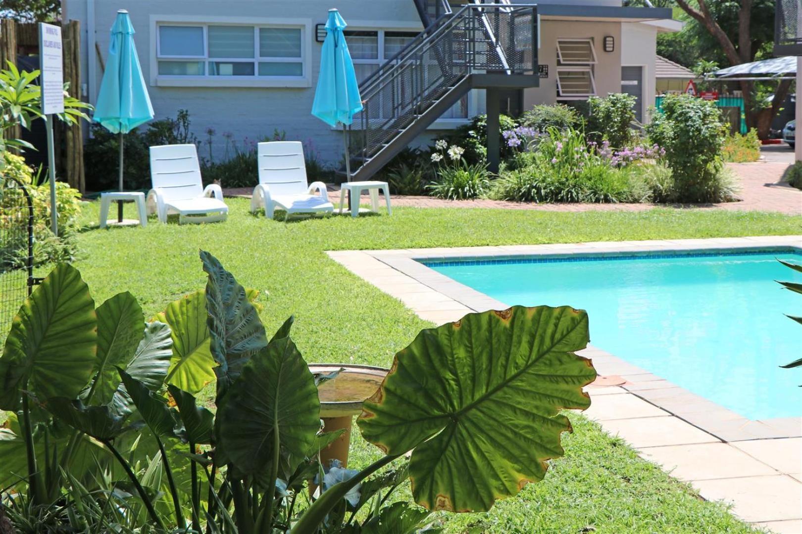 Apartments @ 125 Gaborone Bagian luar foto