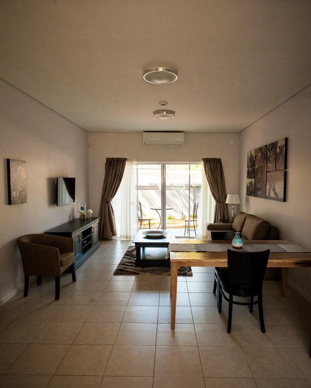 Apartments @ 125 Gaborone Bagian luar foto